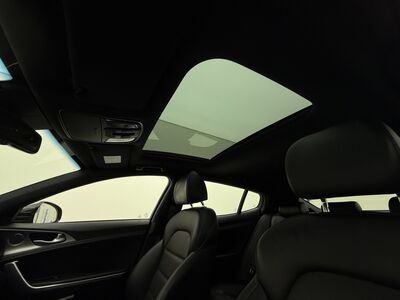 KIA Stinger Gebrauchtwagen