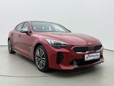 KIA Stinger Gebrauchtwagen