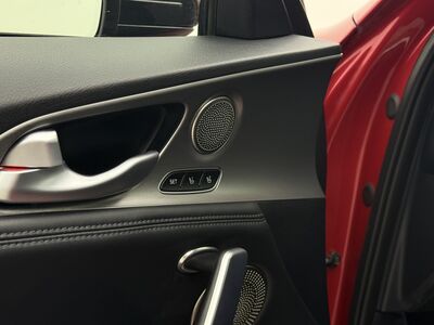 KIA Stinger Gebrauchtwagen