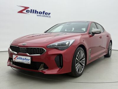 KIA Stinger Gebrauchtwagen