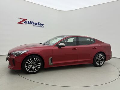 KIA Stinger Gebrauchtwagen