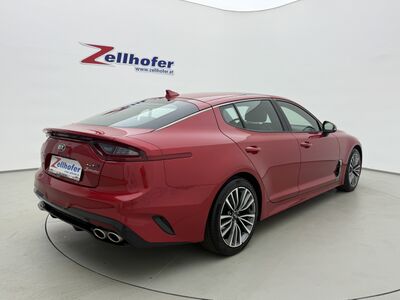 KIA Stinger Gebrauchtwagen