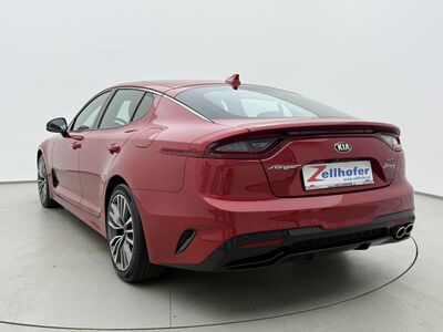 KIA Stinger Gebrauchtwagen