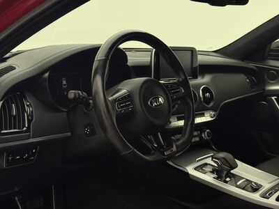 KIA Stinger Gebrauchtwagen