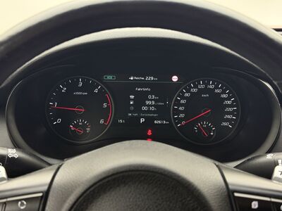 KIA Stinger Gebrauchtwagen