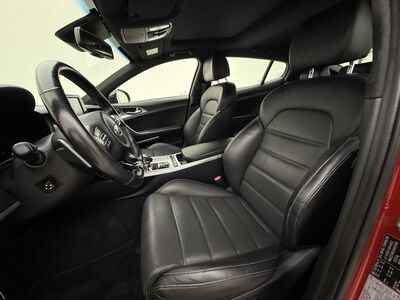 KIA Stinger Gebrauchtwagen