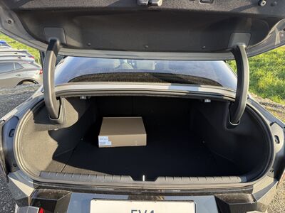 KIA EV4 Vorführwagen