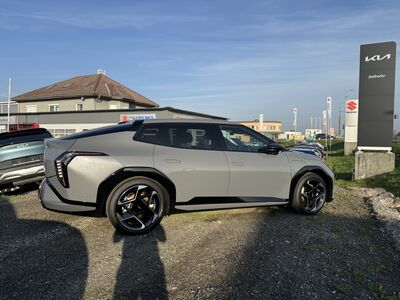 KIA EV4 Vorführwagen