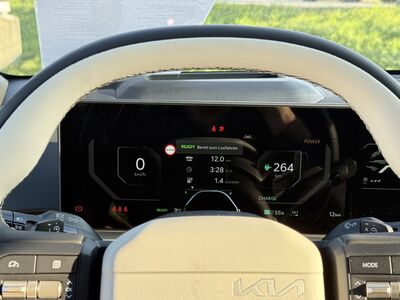 KIA EV4 Vorführwagen