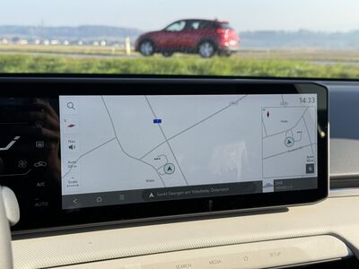 KIA EV4 Vorführwagen