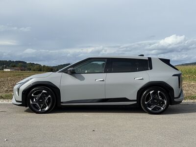 KIA EV4 Vorführwagen