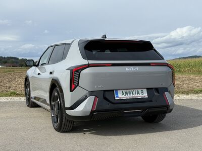 KIA EV4 Vorführwagen