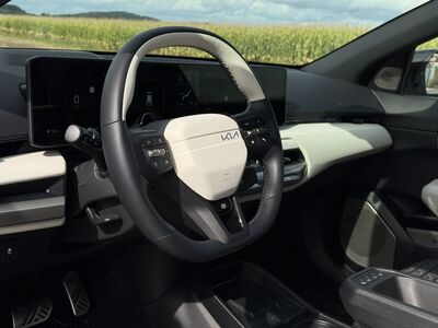 KIA EV4 Vorführwagen