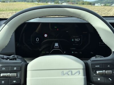 KIA EV4 Vorführwagen