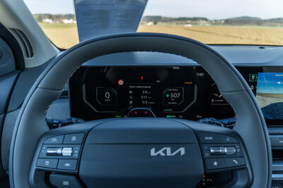 KIA EV3 Neuwagen KIA EV3 Neuwagen