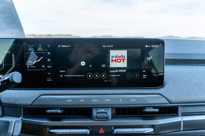 KIA EV3 Neuwagen KIA EV3 Neuwagen