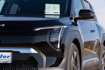 KIA EV3 Neuwagen KIA EV3 Neuwagen