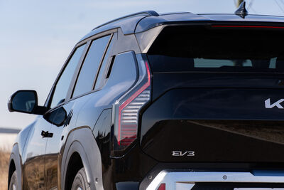 KIA EV3 Neuwagen KIA EV3 Neuwagen