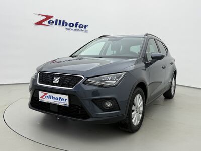 Seat Arona Gebrauchtwagen
