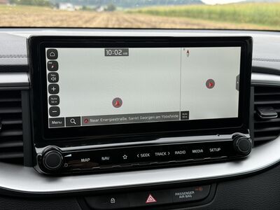 KIA Ceed Tageszulassung