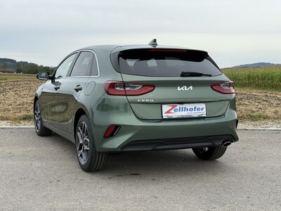 KIA Ceed Tageszulassung