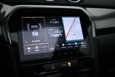 Suzuki Vitara Neuwagen