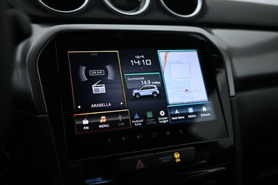 Suzuki Vitara Neuwagen