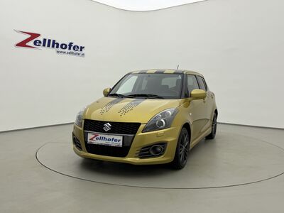 Suzuki Swift Gebrauchtwagen