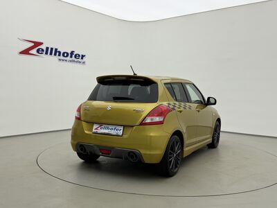 Suzuki Swift Gebrauchtwagen