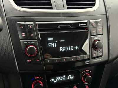 Suzuki Swift Gebrauchtwagen