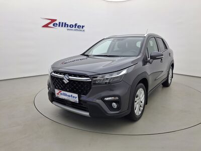 Suzuki S-Cross Gebrauchtwagen Suzuki S-Cross Gebrauchtwagen