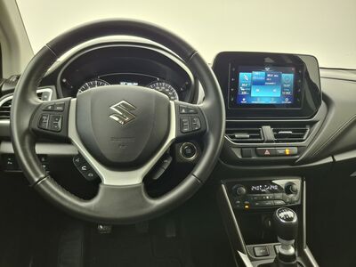 Suzuki S-Cross Gebrauchtwagen Suzuki S-Cross Gebrauchtwagen