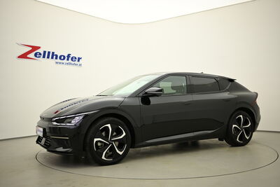 KIA EV6 Gebrauchtwagen KIA EV6 Gebrauchtwagen