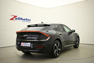 KIA EV6 Gebrauchtwagen KIA EV6 Gebrauchtwagen