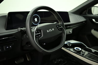 KIA EV6 Gebrauchtwagen KIA EV6 Gebrauchtwagen