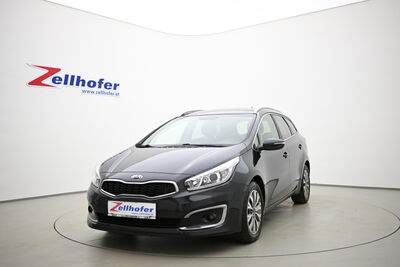 KIA Ceed Gebrauchtwagen KIA Ceed Gebrauchtwagen