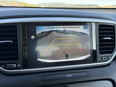 KIA Sportage Gebrauchtwagen