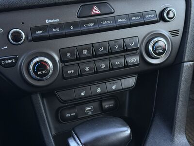 KIA Sportage Gebrauchtwagen