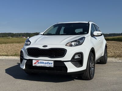 KIA Sportage Gebrauchtwagen