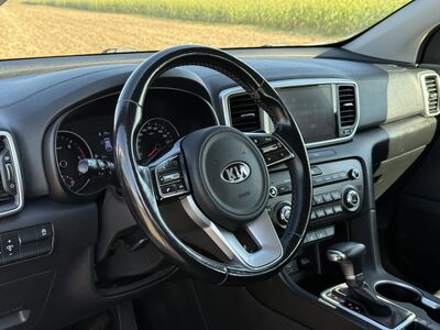 KIA Sportage Gebrauchtwagen
