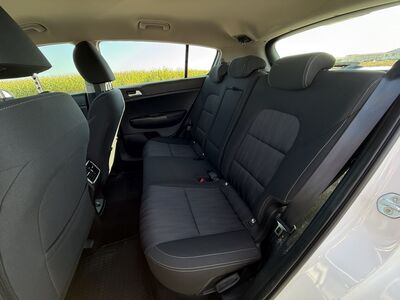 KIA Sportage Gebrauchtwagen