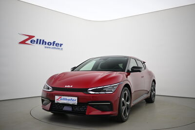 KIA EV6 Gebrauchtwagen