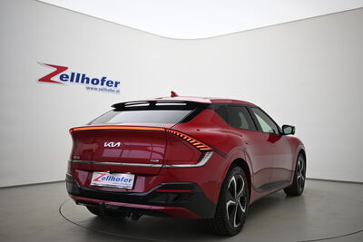 KIA EV6 Gebrauchtwagen