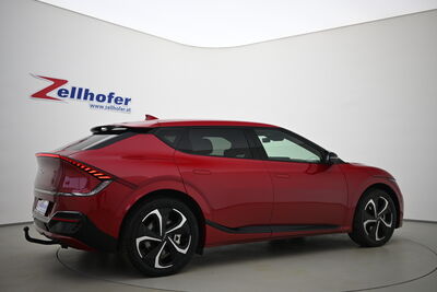 KIA EV6 Gebrauchtwagen