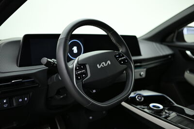 KIA EV6 Gebrauchtwagen