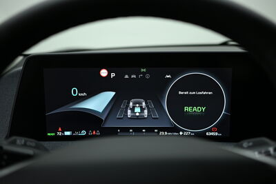 KIA EV6 Gebrauchtwagen