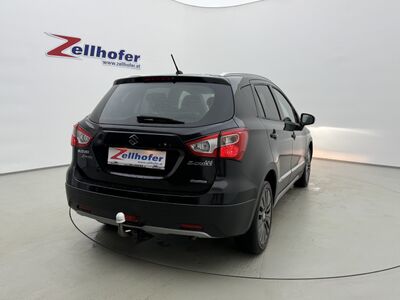 Suzuki SX4 Gebrauchtwagen