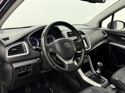 Suzuki SX4 Gebrauchtwagen