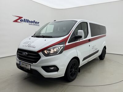 Ford Transit Custom Gebrauchtwagen