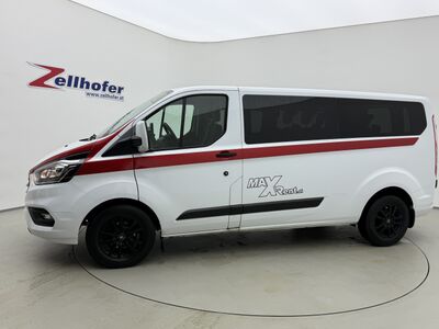 Ford Transit Custom Gebrauchtwagen
